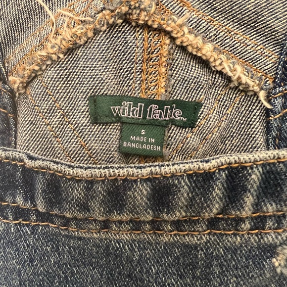 Overalls, women’s size small (but oversized) - Picture 3 of 3